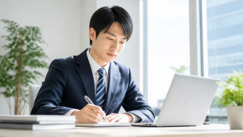 大幅な収入アップには昇格試験や役職への登用が重要になる