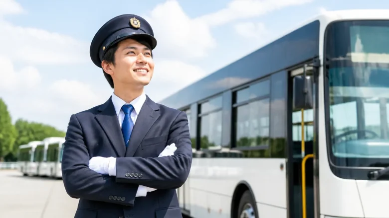 バス運転手への転職は年収以外の安定性と将来性も判断材料になる