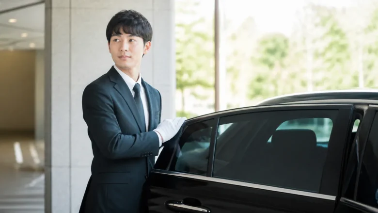 役員運転手 きつい