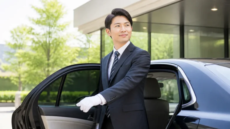 未経験からでも目指せるが運転技術と接遇力の習得が必要