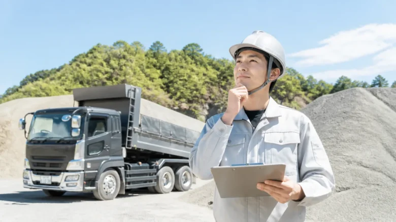 ダンプ運転手の給料は勤務先や働き方で変わる