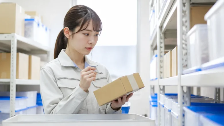 きつくないピッキング求人は作業条件を細かく確認して見分ける