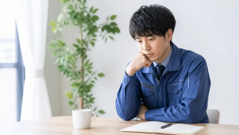 退職を考えるきっかけは勤務時間や休日、仕事内容への負担感などが中心