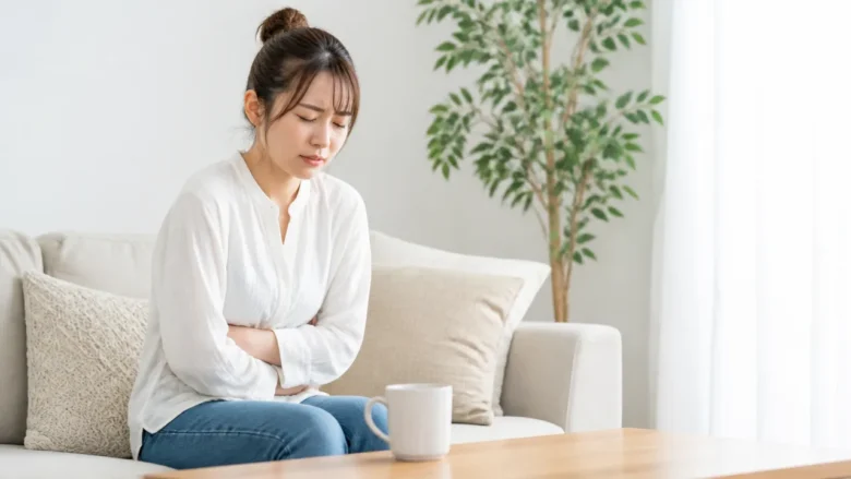 横乗りに耐えられないと感じるのは珍しくない