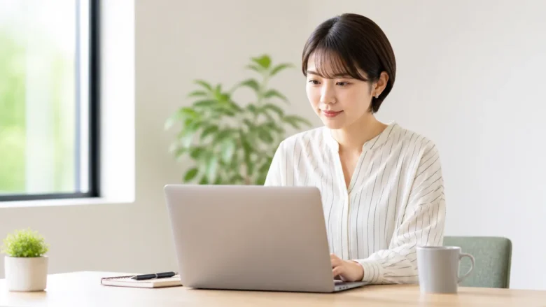 無理に会話を続けなくても仕事に必要なやり取りができればよい