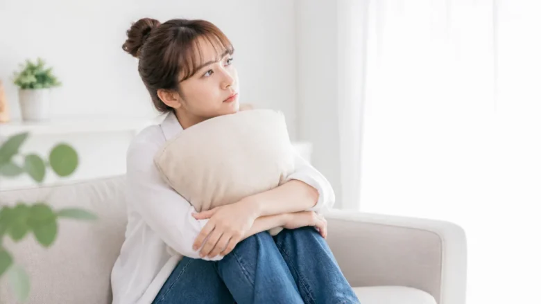 強い言動や安全への不安は一人で抱え込まない
