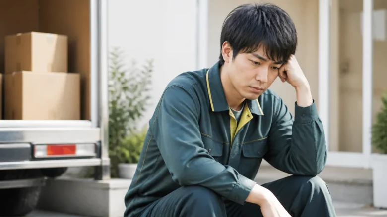 ヤマト運輸 まともなやつやめていく