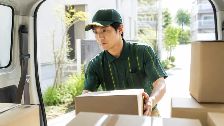 ドライバーの大変さは荷物の量だけでなく時間管理と体力面にも及ぶ
