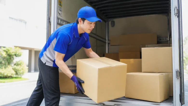積み込み・荷降ろしの方法によって体への負担が変わる