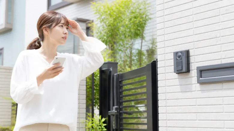 配達完了なのに荷物がない場合は周辺確認後に問い合わせる