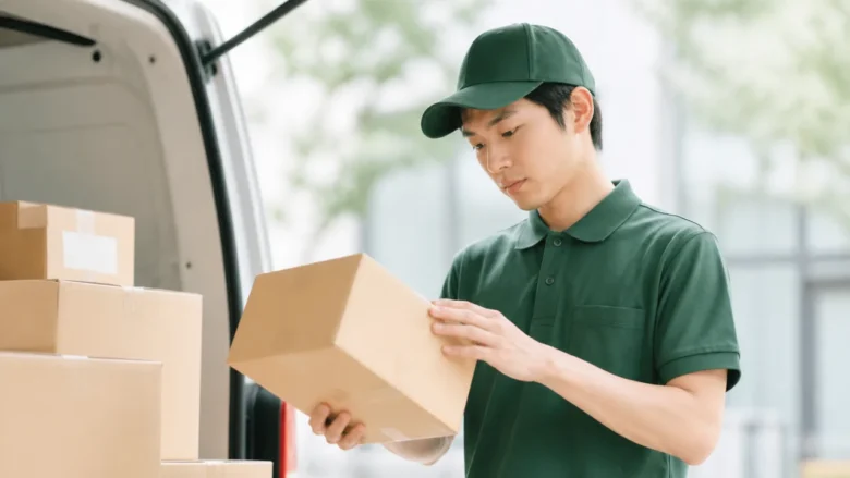 誤配した荷物の紛失や破損はヤマト運輸が状況を確認して対応する