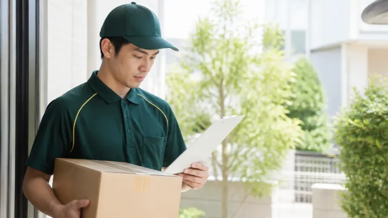 住所と氏名の照合を習慣化すると誤配を防ぎやすい