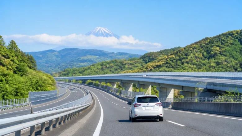 通常時は新東名経由のほうが早く、東京から名古屋までの移動にも向いている