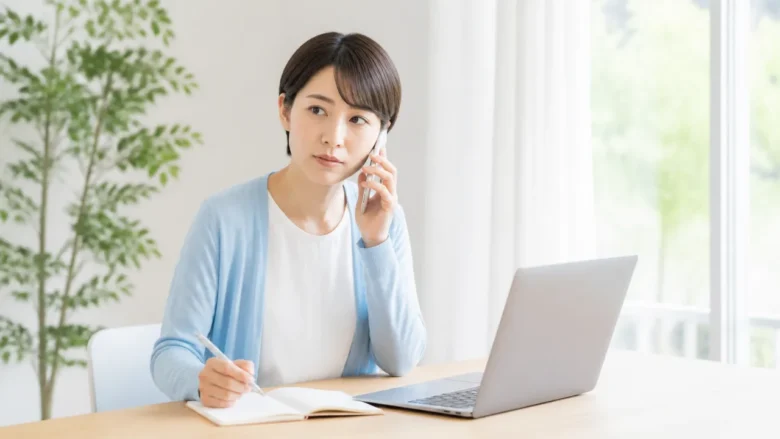 報酬や契約条件に不安があるときは公的な相談窓口も利用できる
