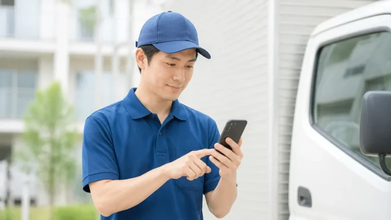 下請けドライバーになるには協力会社の求人へ応募するのが一般的