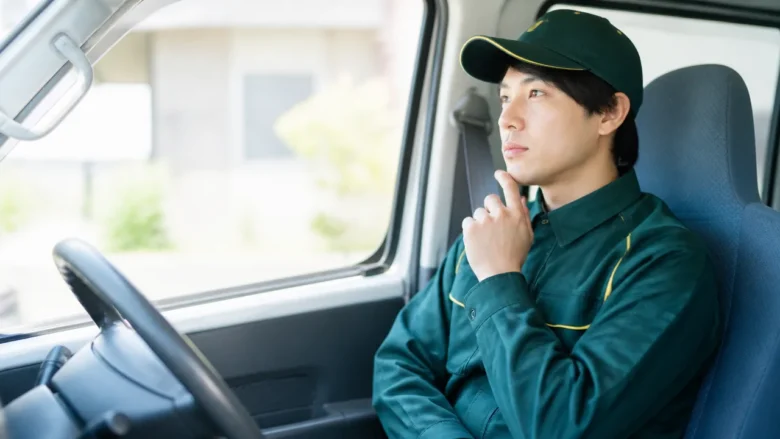 乗務再開までの期間は事故の内容と安全確認によって異なる