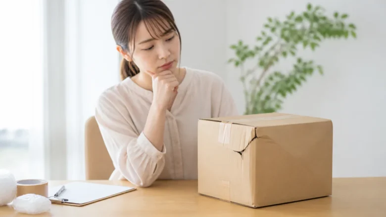 荷物事故の申告期限と補償対象外になる条件を確認する
