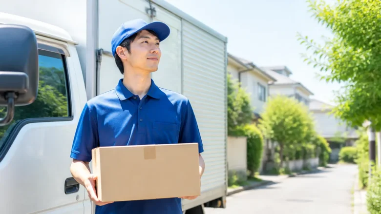 セールスドライバーの働きやすさは担当エリアや営業所で変わる